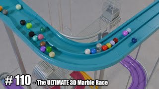 The Ultimate 3D Marble Race [upl. by Levina210]