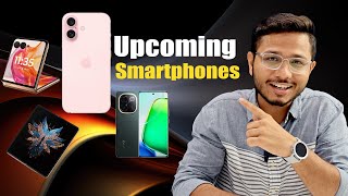 Best Upcoming Phones in September 2024  Best Upcoming Phones 2024 [upl. by Gnak]