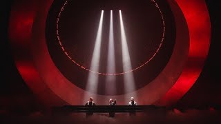 Swedish House Mafia and The Weeknd  Moth To A Flame 2024 Rework [upl. by Hsakaa655]