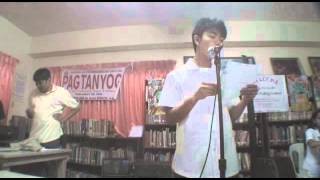 Dawa Sain Yaon Ka  Bicol Poem [upl. by Sacksen]