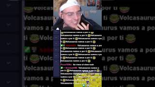 Volcasaurus vamos a por ti  Lo de mi chat que está siendo Hijos de noxyer Dofus clip twitch [upl. by Isia529]