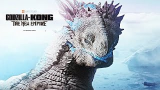 Godzilla X Kong FIRST OFFICAL Look At SHIMO Trailer 2 BAD NEWS amp More [upl. by Edmon]