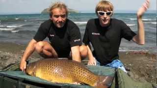 World Carp Classic 2012  Big fights big moments [upl. by Siger689]