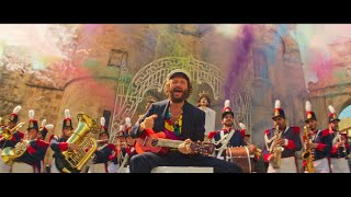 Jovanotti feat Shantel  Alla Salute [upl. by Lederer]