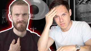 My response to Pewdiepie [upl. by Nob]