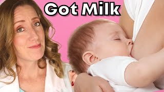 How to Increase Milk Supply Tips for Breastfeeding mothers [upl. by Atilem988]