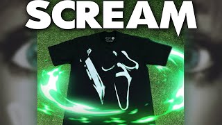 The BEST Scream Tee [upl. by Aicitan]