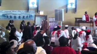 Church Announcer Goes In GHMBC [upl. by Jezreel]