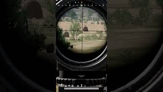 “Precision Kill with AUG  6x Scope in PUBG PC 🔥🎯  One Enemy Down” [upl. by Lindie]