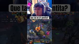 Que tal mi sf gozu cierto dota2 dota2tips [upl. by Osrock187]