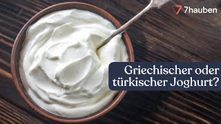 Ist griechischer und türkischer Joghurt das gleiche  Griechische Küche mit Lazaros Kapageoroglou [upl. by Etiam]