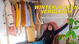 10 Winterjacken im VERGLEICH amp TEST  Warm amp trotzdem Stylisch [upl. by Sinaj]