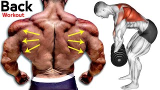 These are the 9 Biggest Back Exercises You Need to Know [upl. by Tiler]