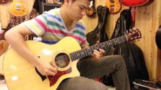 Guitar Demo Acoustic [upl. by Foote850]