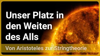 Astronomie Unser Platz im Kosmos • Wichtige Sternrelationen • vAzS 84  Josef M Gaßner [upl. by Ona]