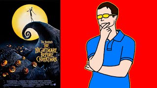 The Nightmare Before Christmas Movie Review  Not A Trick But An Animated Treat [upl. by Yhtac665]