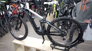 EBike Simplon Rapcon PMax XT12 MTB Fully Bosch Performance Line CX Review [upl. by Niamert637]