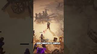 Scorpion Thugs diablofans diabloimmortal arpg PC gameplay Full video Zygerboy [upl. by Kynan280]