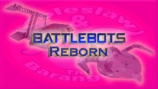 BattleBots Reborn 51 KillOAmp and Wrecks with Doodlez [upl. by Eninnej455]