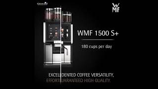 All Types of WMF Coffee MachinesMastrada Group [upl. by Ecallaw68]