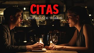 Citas que Terminaron en Horror Historias Reales de Terror Psicológico [upl. by Schram783]