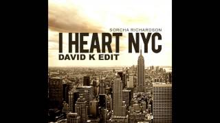 I Heart NYC by Sorcha Richardson David K Edit [upl. by Morrison648]