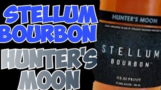 Stellum Spirits Hunters Moon Review [upl. by Nnaycart220]