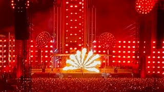 Rammstein  Rammstein  Dresden 2024 [upl. by Nnairam]