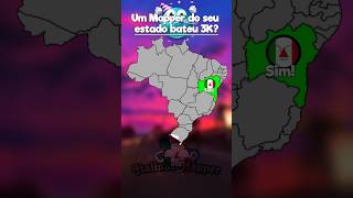 Muito obrigado pelos 3K shorts geography mapper [upl. by Arlena474]