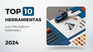 Herramientas para Diseño Industrial 2024 [upl. by Ahseile]