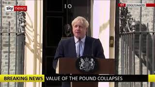 Boris declares war on vegan sausage rolls YTP [upl. by Dinsmore]