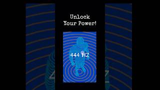 444 HZ Unlock Your Power 444hz [upl. by Ingles]