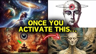 Want to Manifest Miracles Learn Pineal Gland Activation Today [upl. by Ahsemrak]