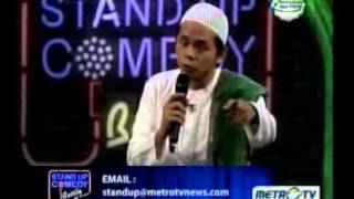 Stand Up Comedy Metro Tv 23 Agustus 2012 Battle Of Comic 1 [upl. by Anyar356]