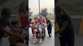 Bhagwan aisa Pariwar sabko de 😢❤️😂 shorts emotional funny comedy ytshorts funnyvideo [upl. by Aerdnaz218]