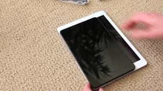 Dell Venue 8 Pro Unboxing and Overview [upl. by Pani]