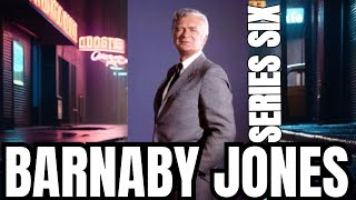 Unveiling the Dark Secrets of Barnaby Jones [upl. by Beniamino]