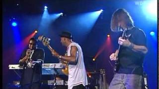 Marcus Miller  Come Together Live Leverkusen Jazztage 2003 [upl. by Joachima]