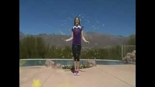 Jump Rope Basic Tricks [upl. by Wyon]