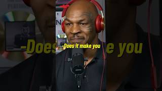 Mike Tyson WONT Back Down From His Trump Support [upl. by Htrowslle]