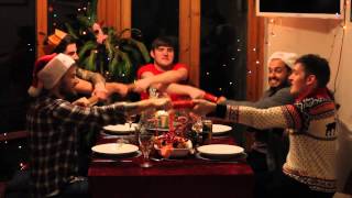 Kids In Glass Houses  Secret Santa Official Video [upl. by Irrot]