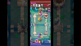 Till the Death  Clash Royale clashroyale clashing [upl. by Akenet]