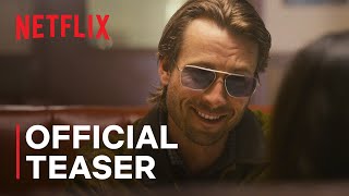 Hit Man  Official Teaser  Netflix [upl. by Hillyer951]