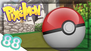 Pokeloot Scavenger Hunt on Pokecentral  Pixelmon Pokecentral  Episode 88 [upl. by Selrahc199]