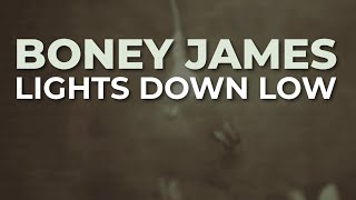 Boney James  Lights Down Low Official Audio [upl. by Marela590]