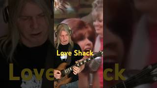 Love Shack needforlead guitarsolo b52s shorts [upl. by Caroline]