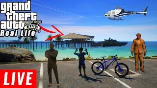 🔴 Live  Familia Corleone Scapa De FBI • Gta 5 FiveM  Roleplay Nou [upl. by Forster763]