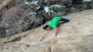 GoPro Climbing with Lonnie Kauk [upl. by Ryan]