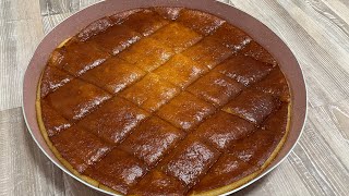 Has TATLIA Traditcionale Shqiptare me Sherbet Receta e Gjyshës timepër Iftar🤲pergaditja 10min🥰 [upl. by Eylrac695]