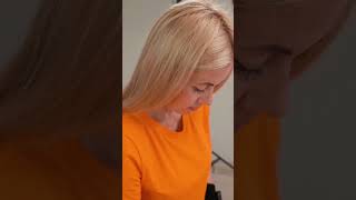 ASMR massage with oranges [upl. by Noemad]